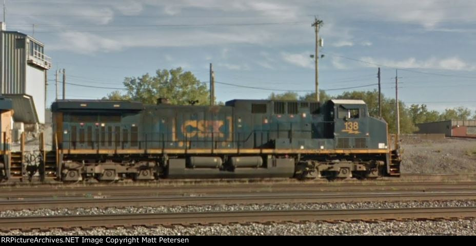 CSX 138